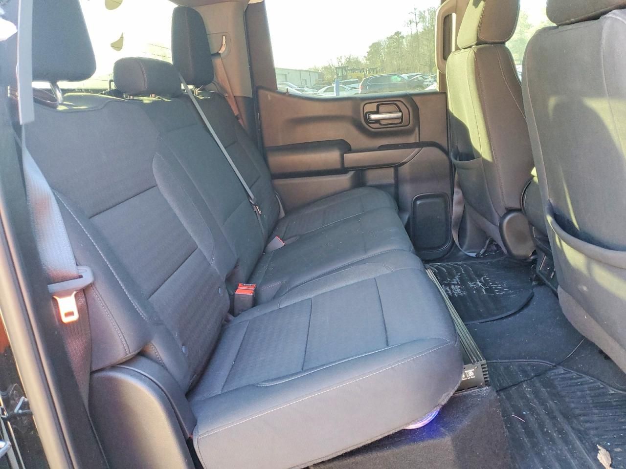 2024 Chevrolet Silverado K1500 Trail Boss Custom