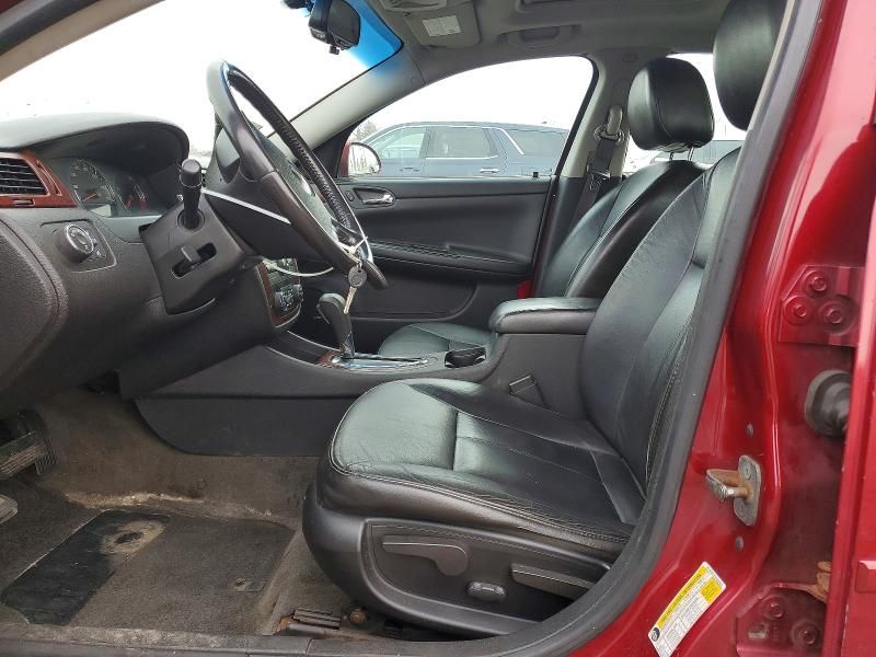 2009 Chevrolet Impala 1LT