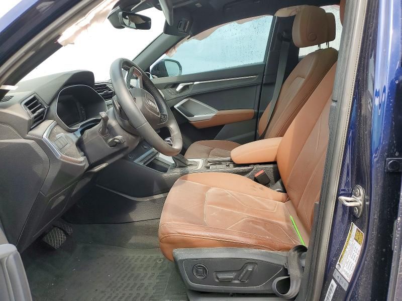 2022 Audi Q3 Premium Plus s Line 45