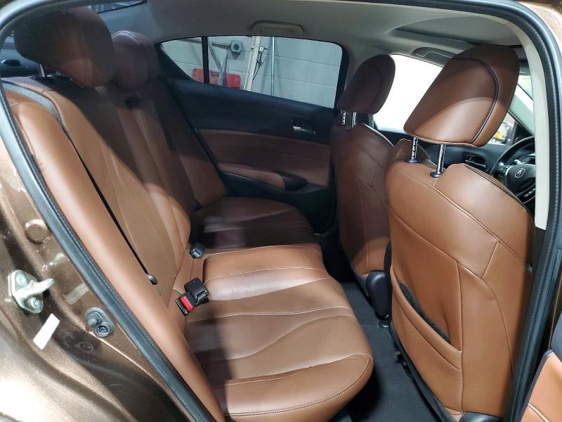 2019 Acura Ilx Premium
