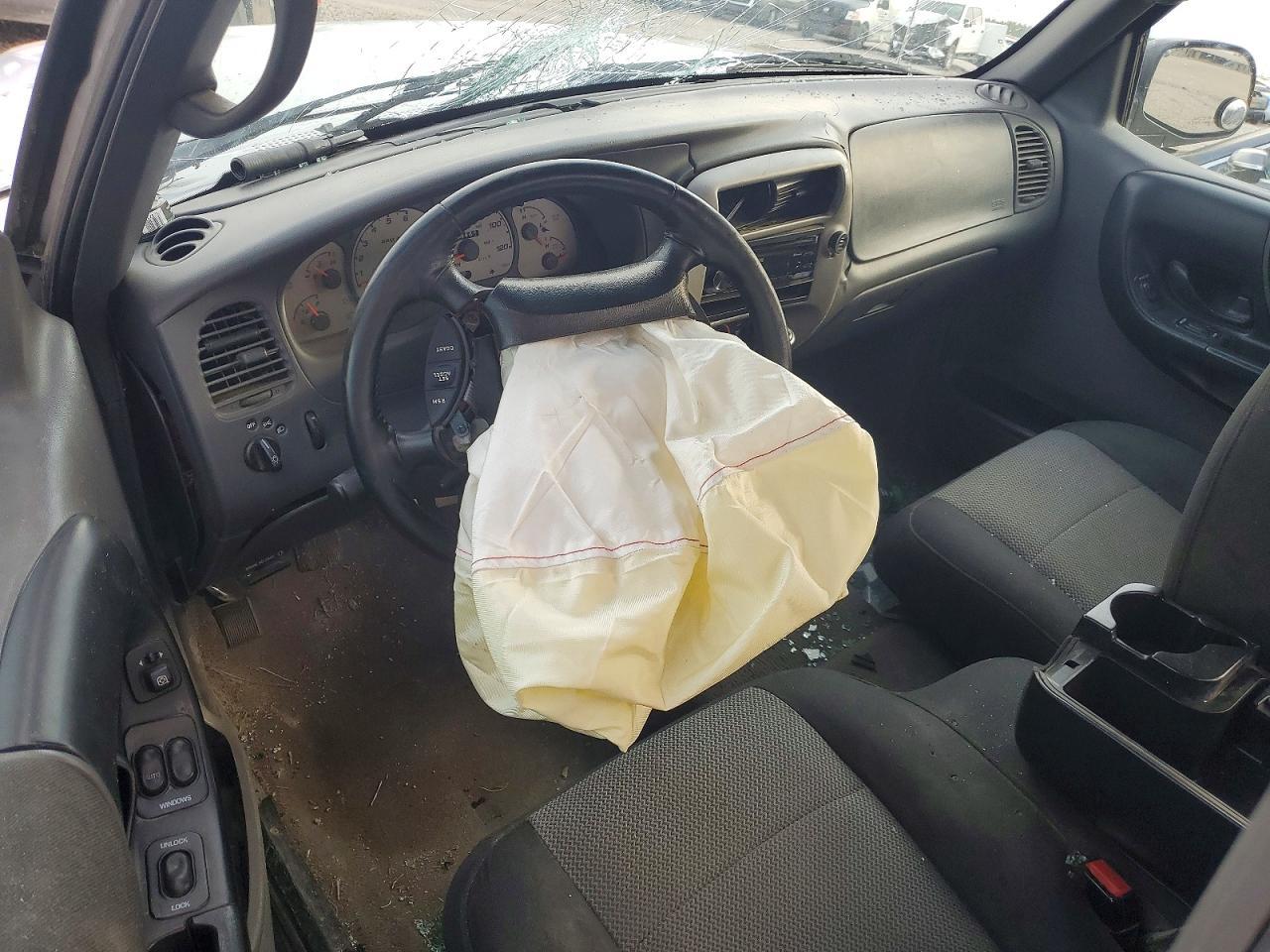 2003 Ford Ranger Super cab