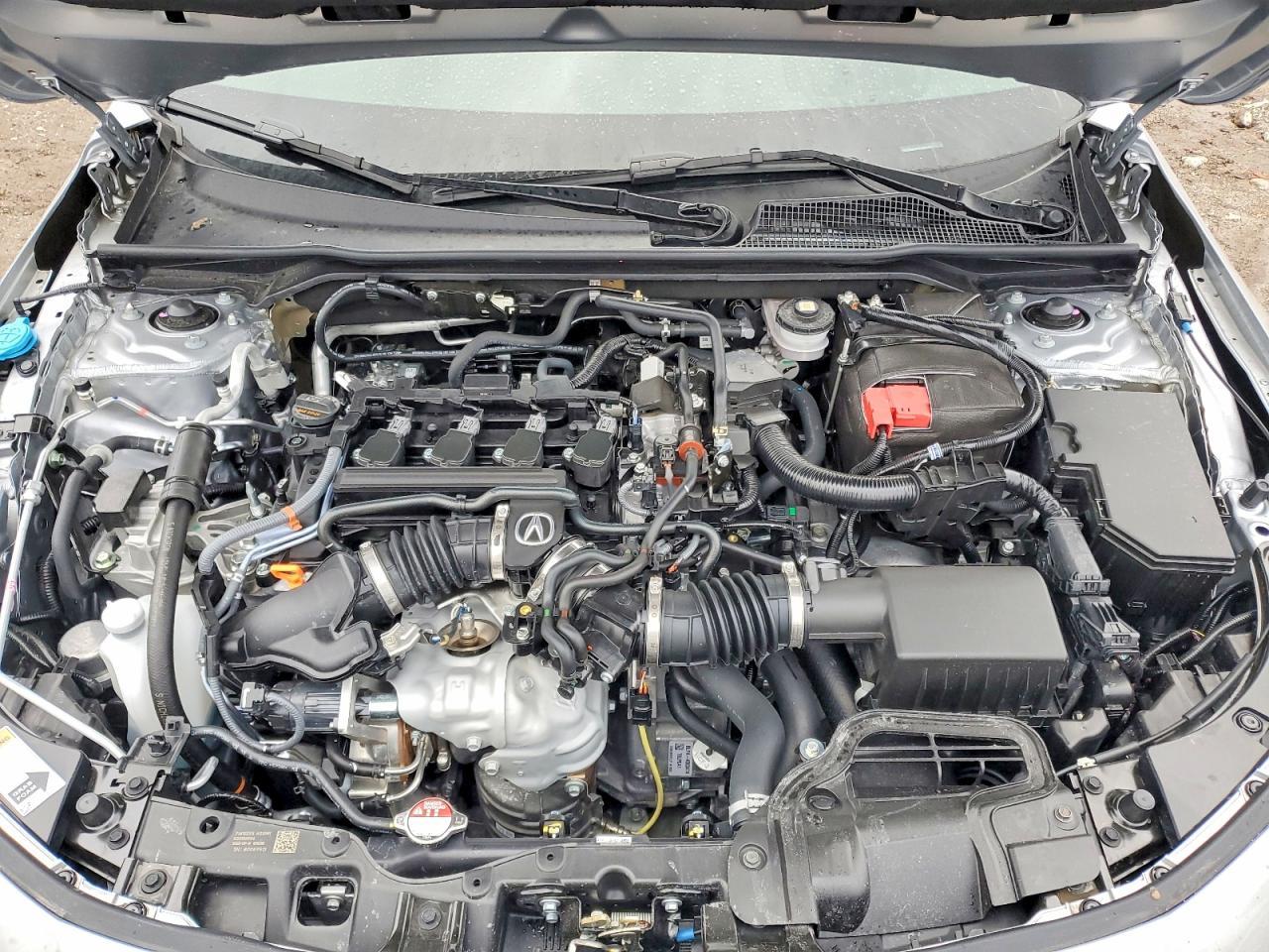 2026 Acura Integra A-spec Tech