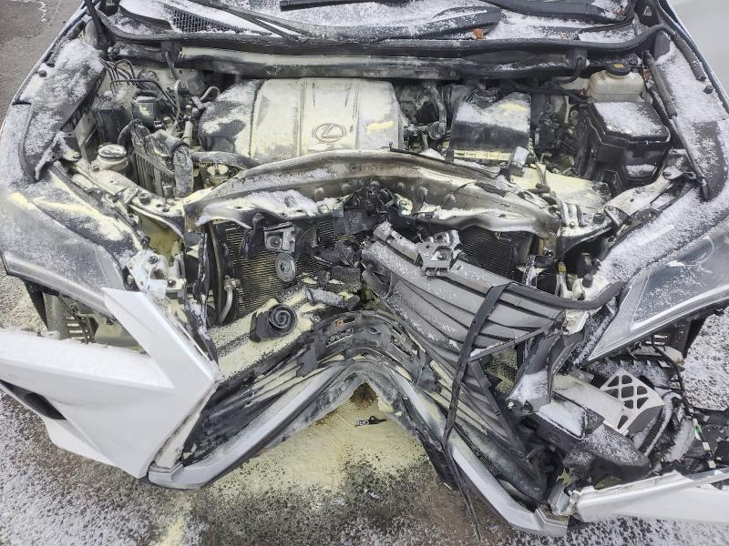 2018 Lexus Rc 350 Base