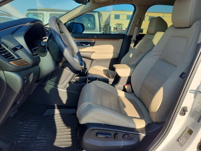 2021 Honda Cr-v exl