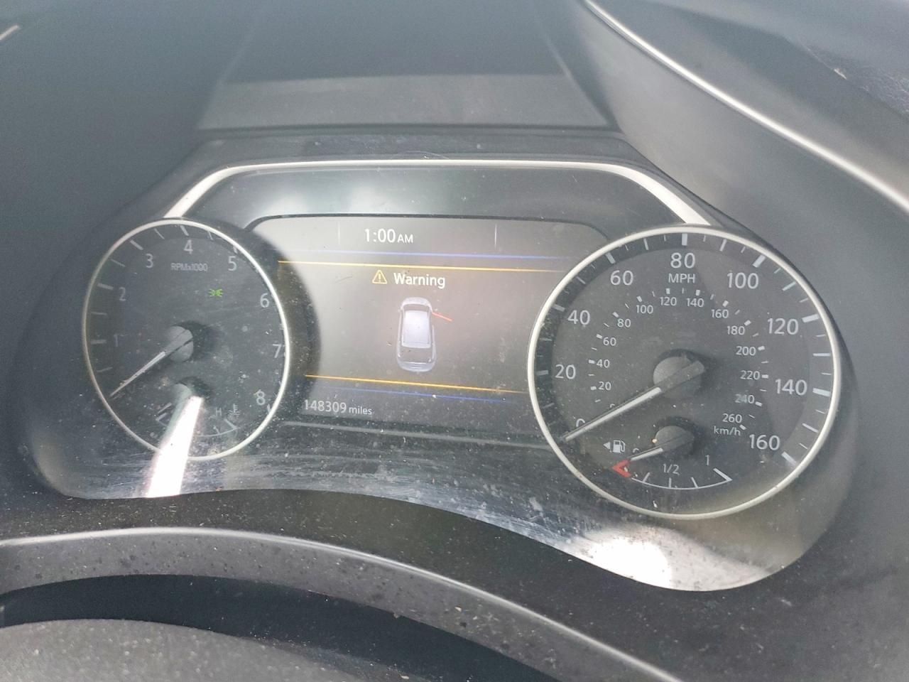 2015 Nissan Murano s