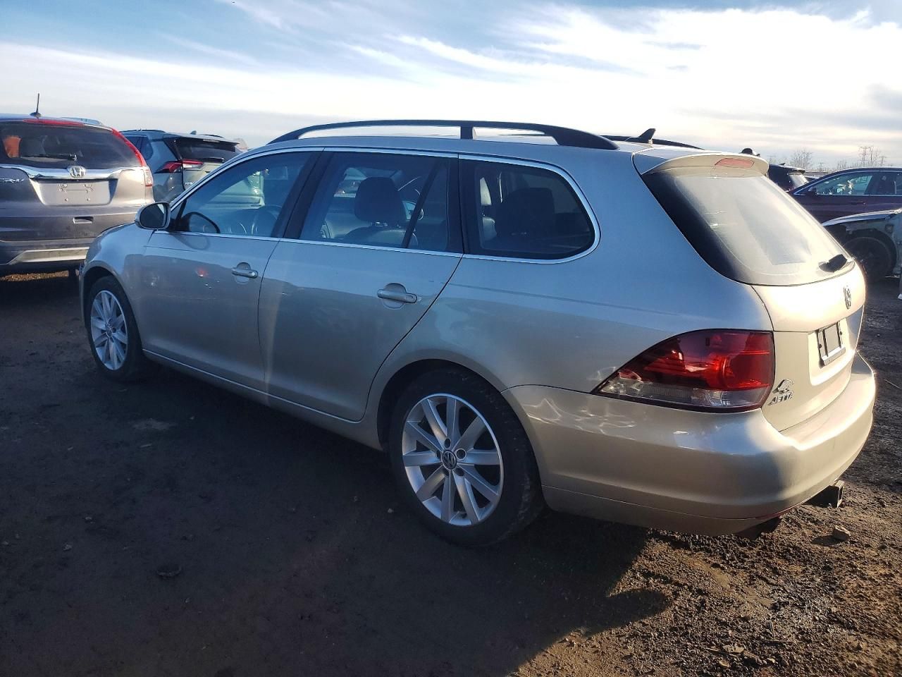 2013 Volkswagen Jetta tdi