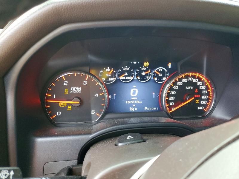 2016 GMC Sierra K2500 Denali