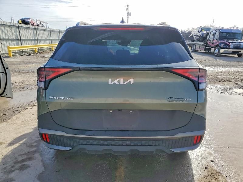 2023 KIA Sportage X-pro
