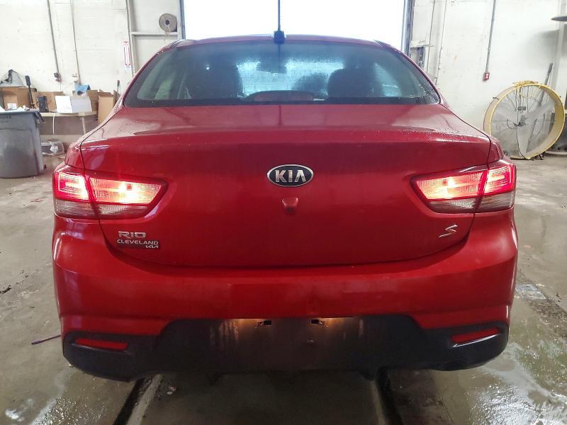 2020 KIA Rio lx