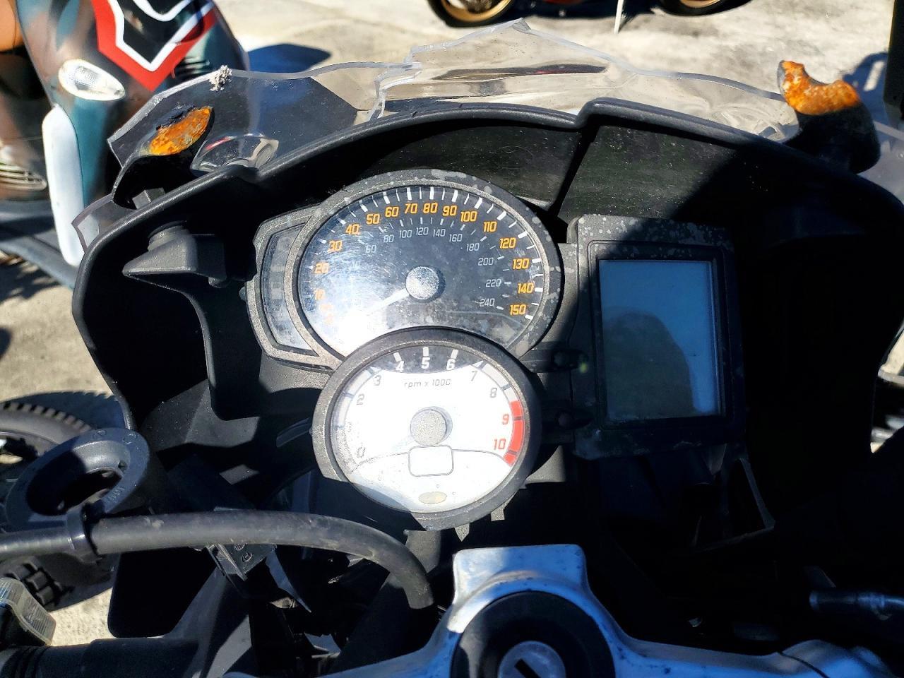2011 BMW F800 R