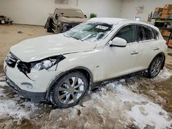 2015 Infiniti Qx50 en venta en Portland, MI