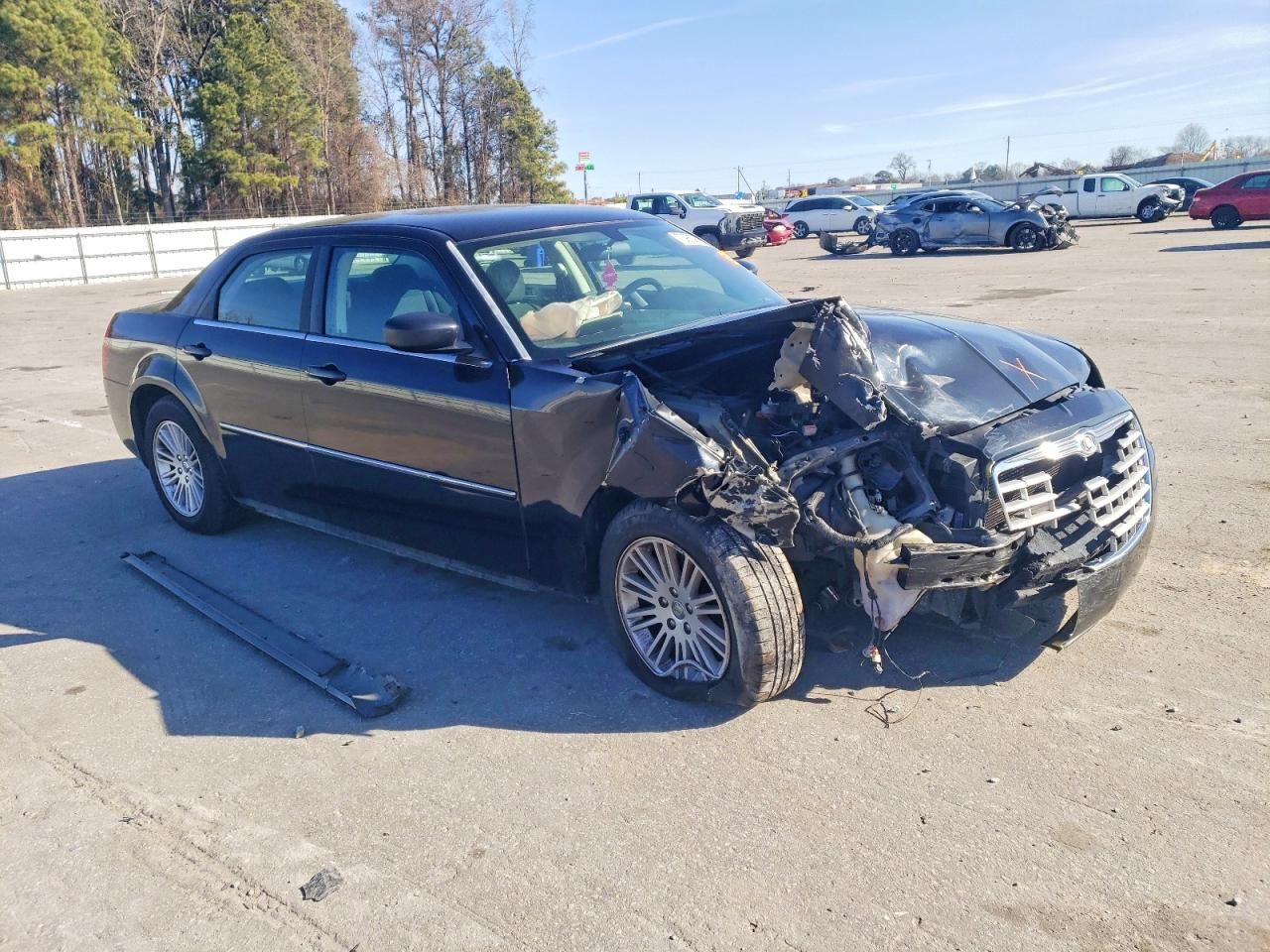 2009 Chrysler 300 lx