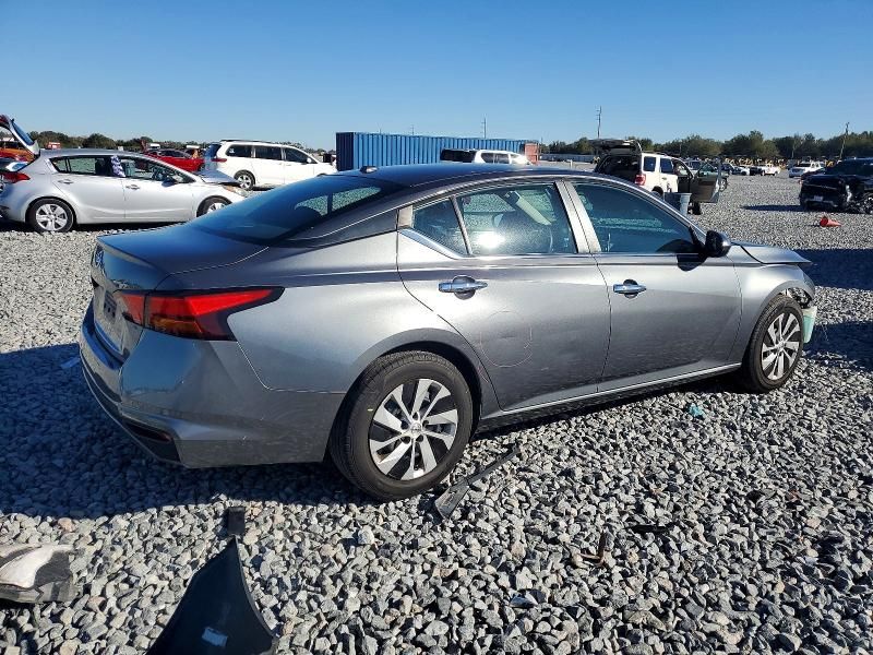 2020 Nissan Altima s