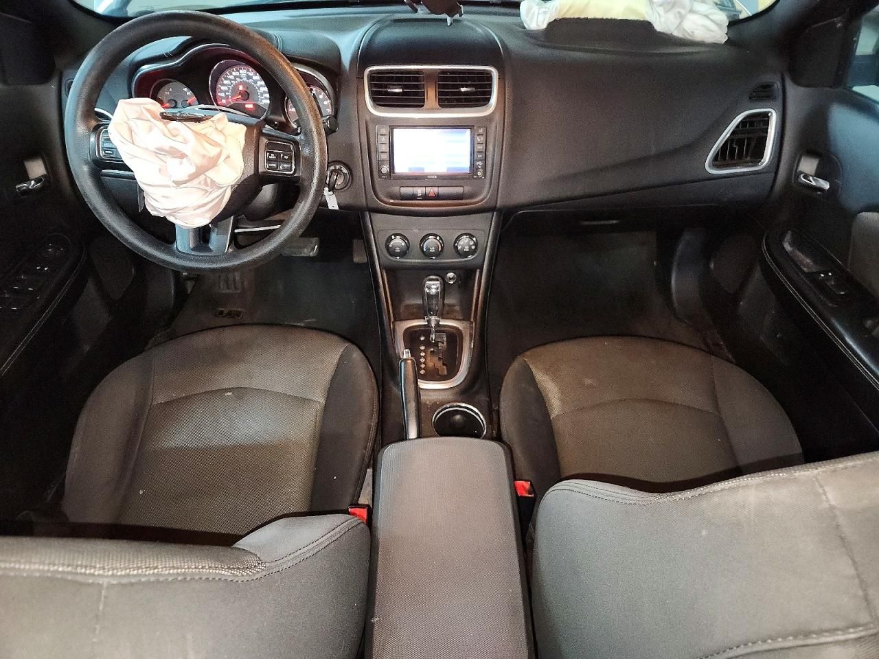 2012 Dodge Avenger se