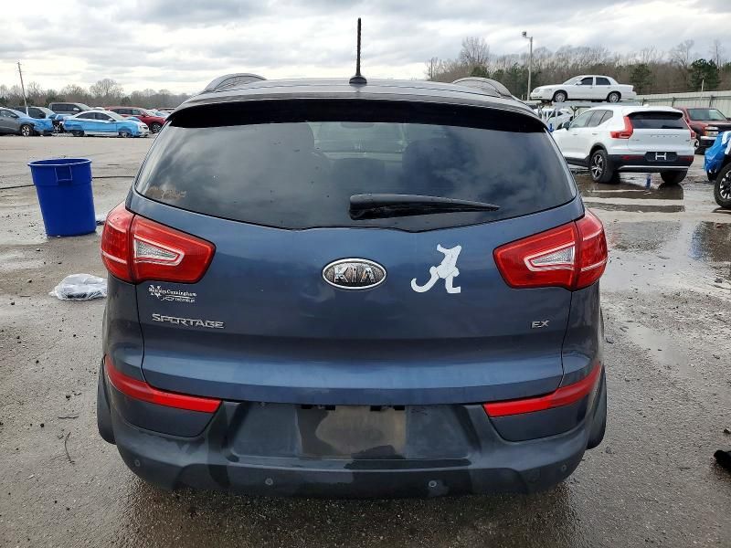 2012 KIA Sportage ex