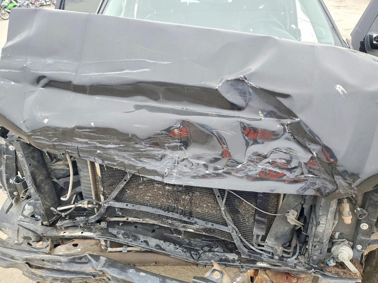 2012 Chevrolet Tahoe K1500