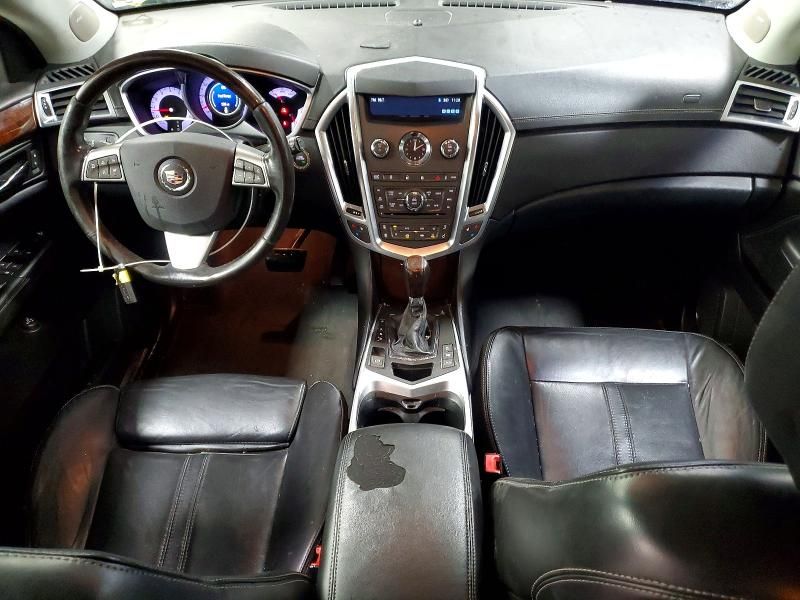 2012 Cadillac Srx Luxury Collection