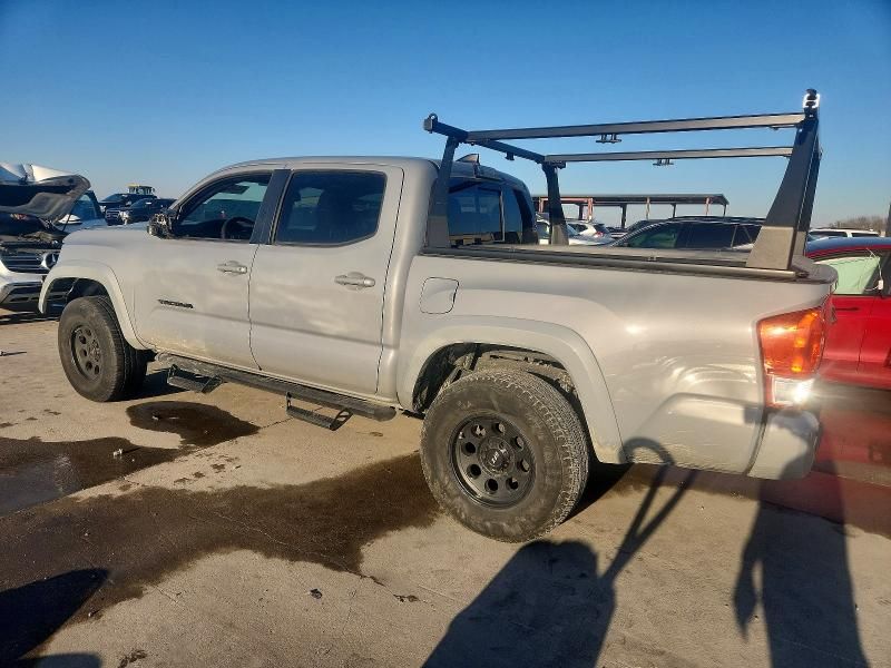 2019 Toyota Tacoma Double cab