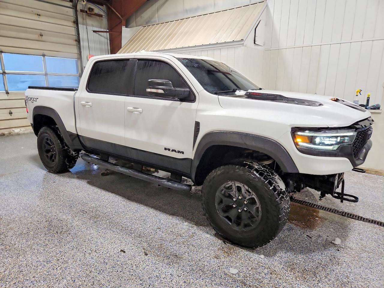 2022 Dodge Ram 1500 trx