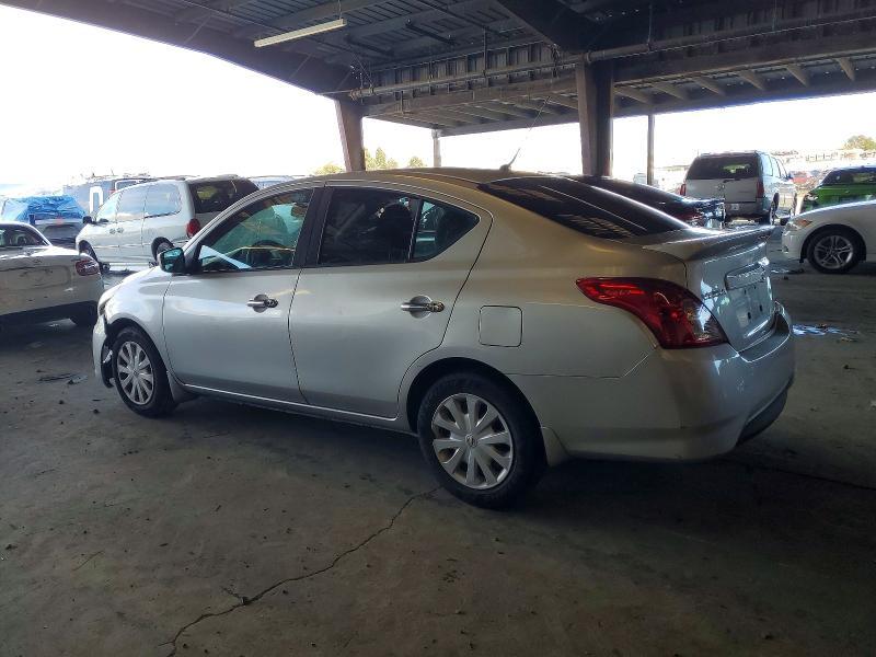 2016 Nissan Versa 1.6 sv