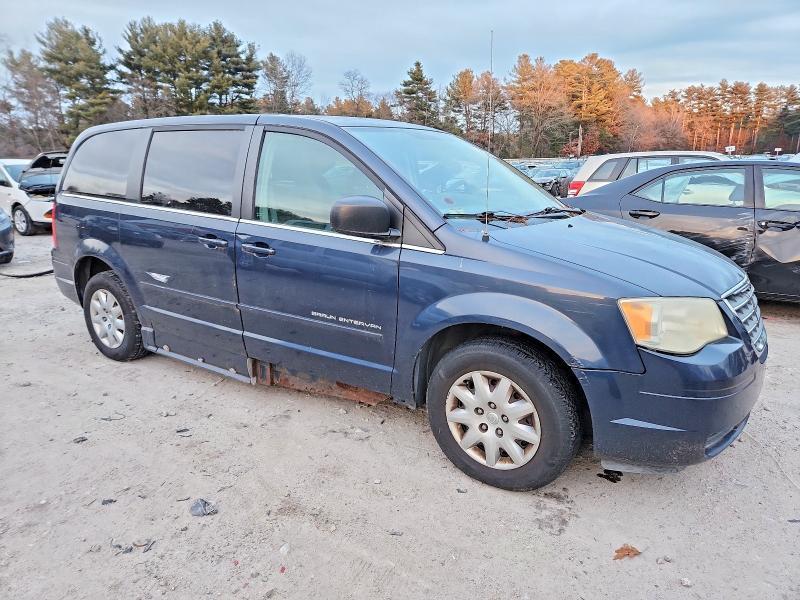 2009 Chrysler Town & Country lx