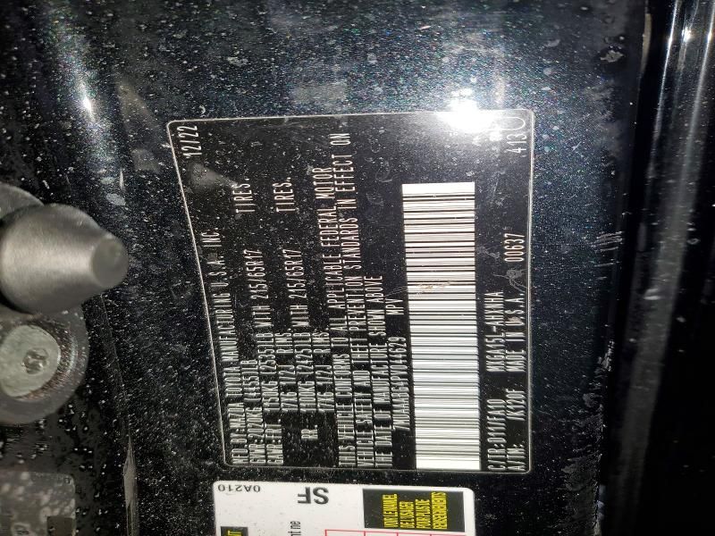 2023 Toyota Corolla Cross l