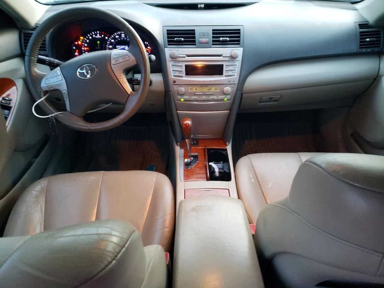 2011 Toyota Camry se