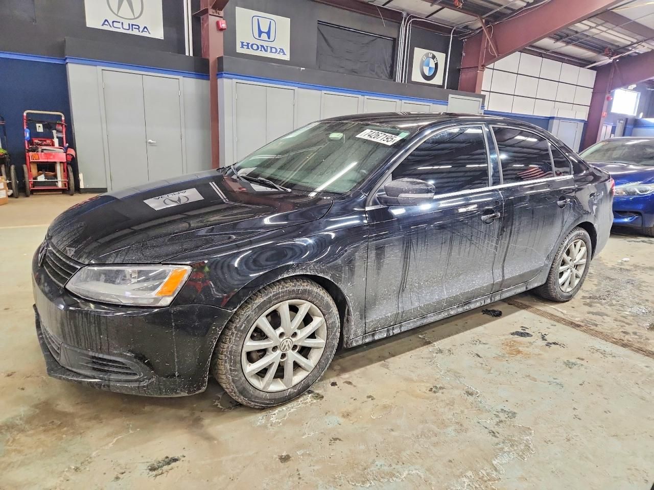 2014 Volkswagen Jetta se