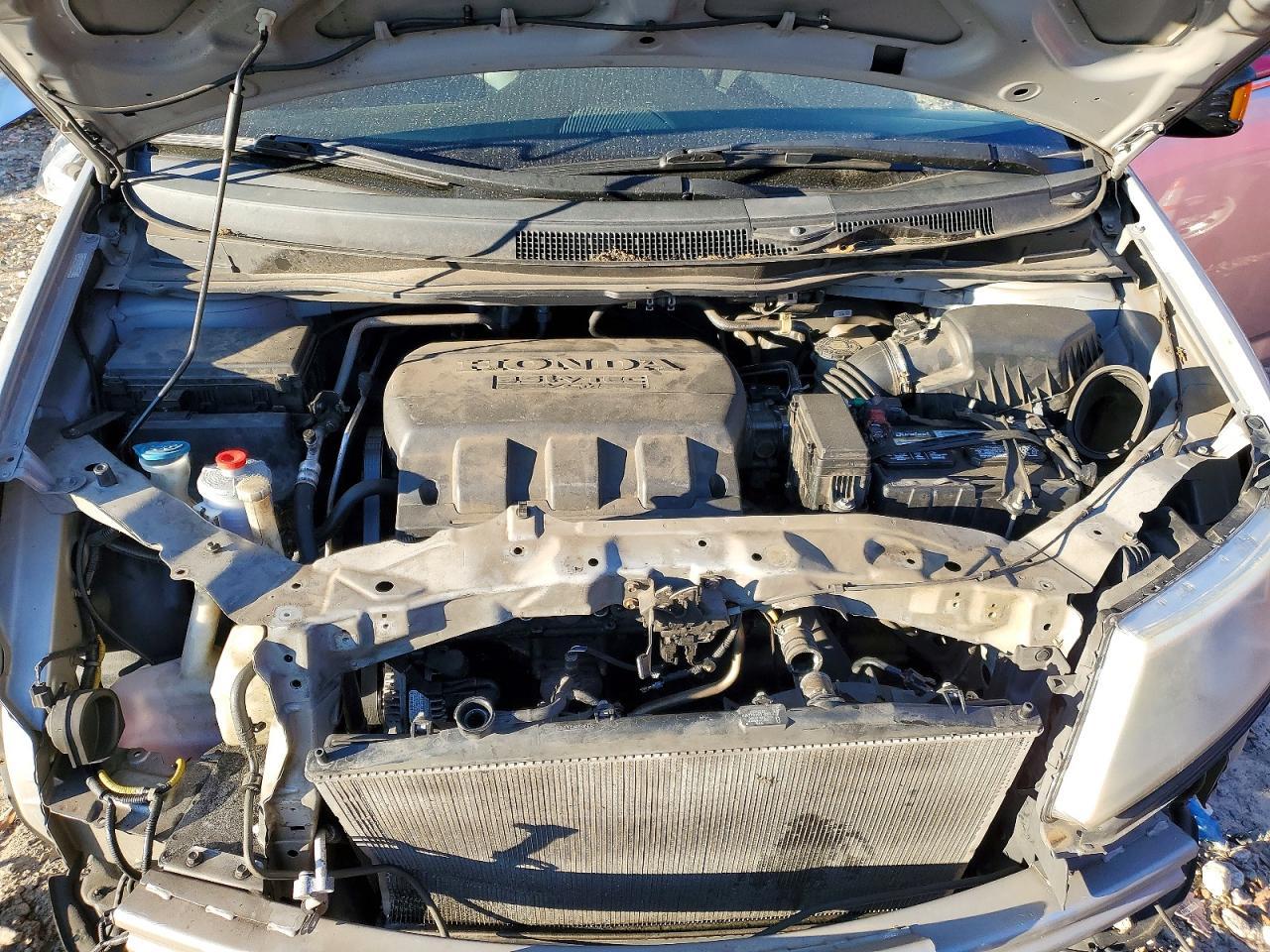 2011 Honda Odyssey Touring