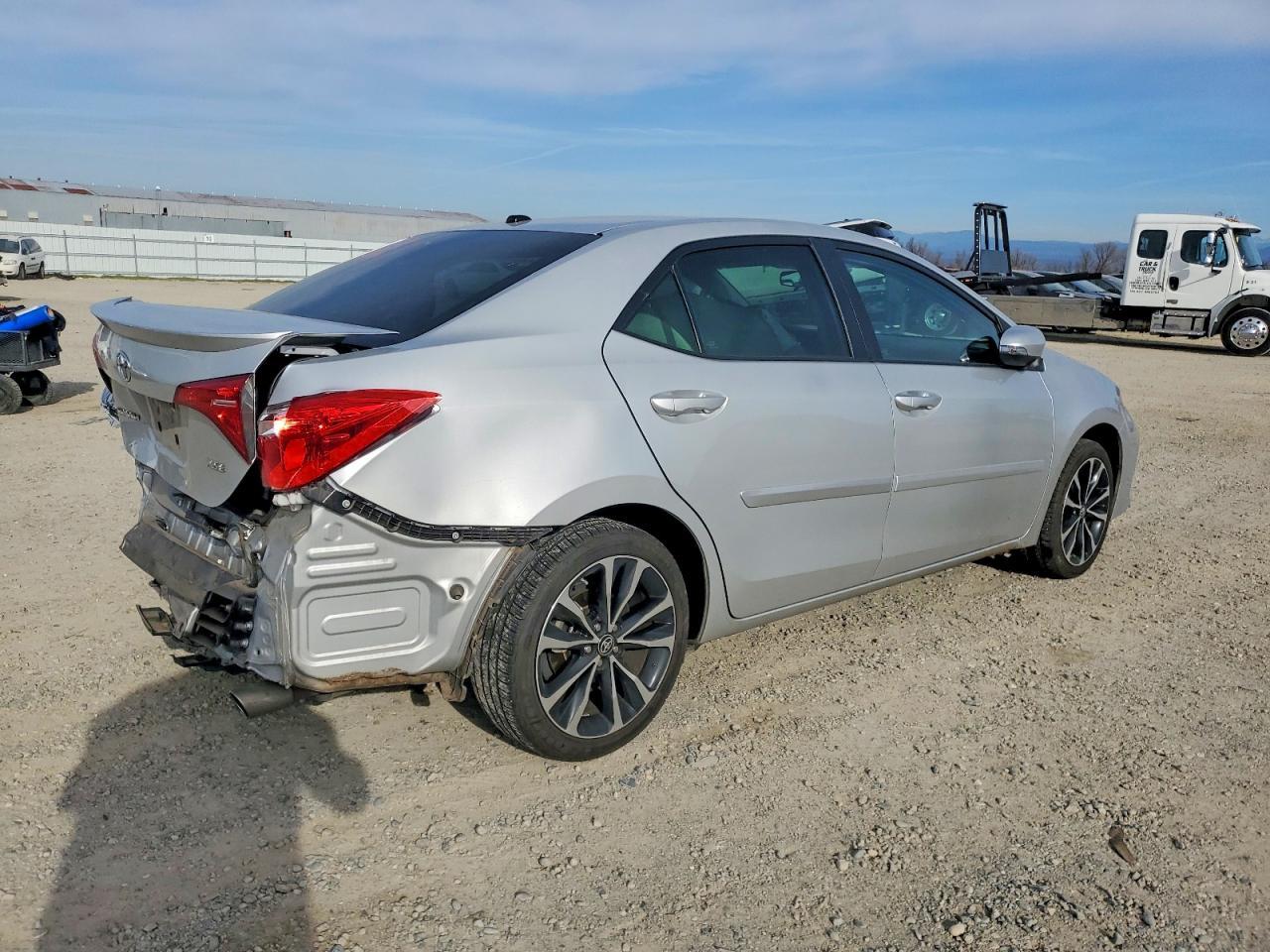 2019 Toyota Corolla l