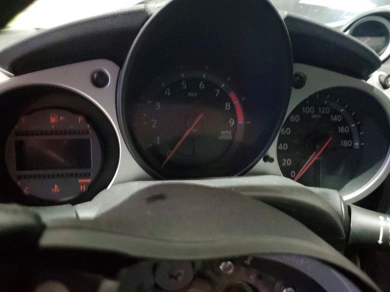 2014 Nissan 370z Base