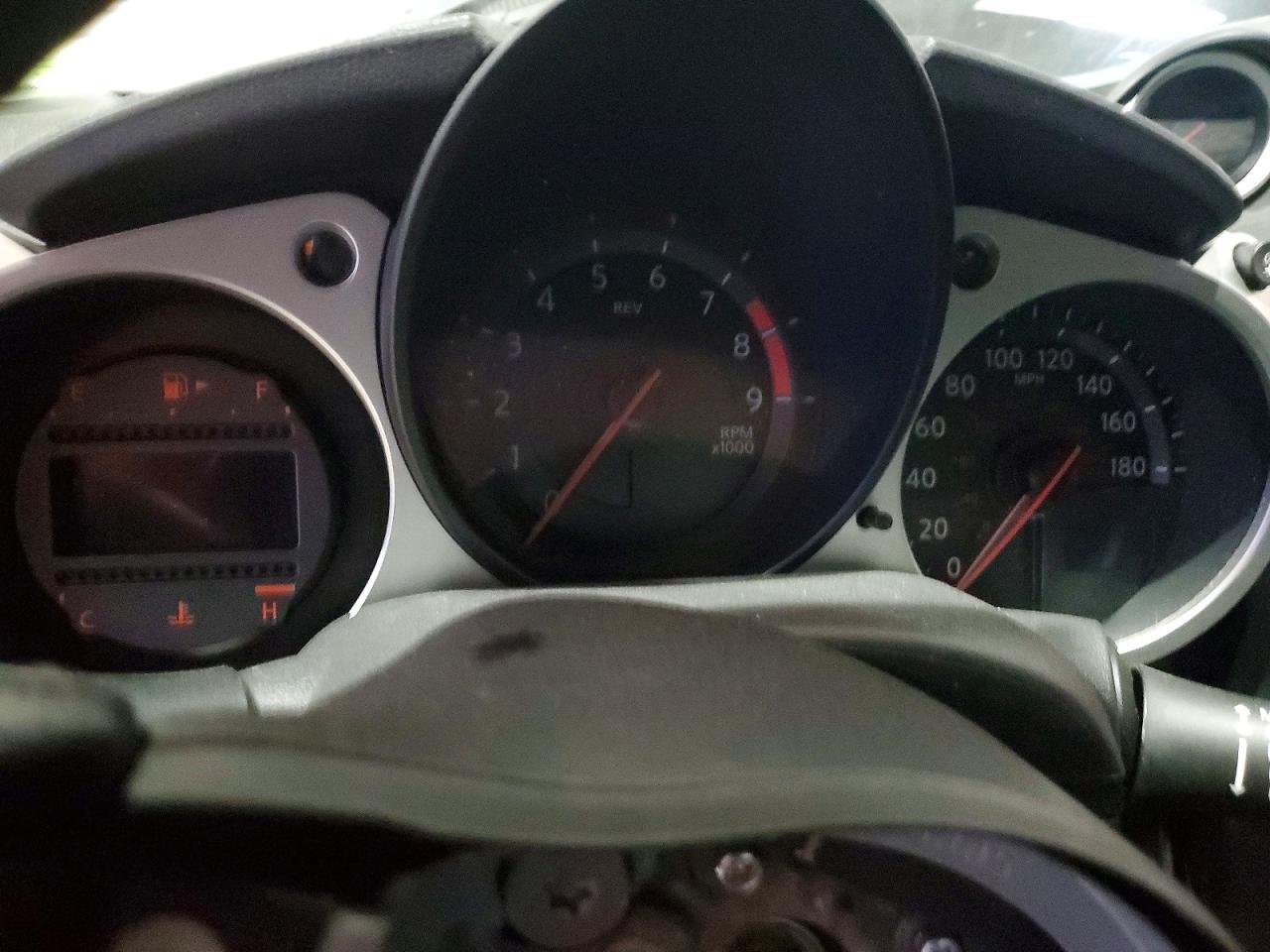 2014 Nissan 370z Base