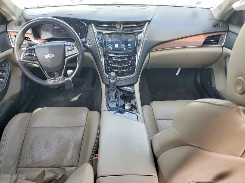 2016 Cadillac Cts Luxury Collection