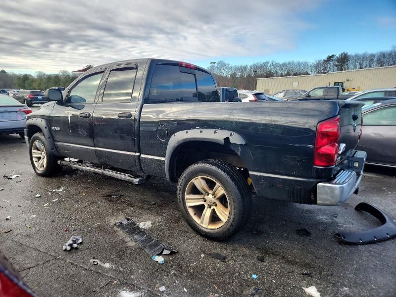 2008 Dodge Ram 1500 st