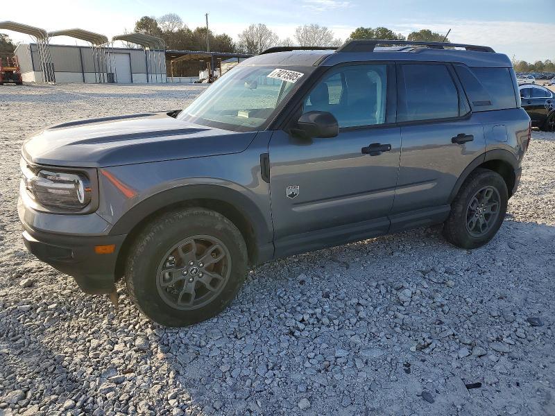 2023 Ford Bronco Sport big Bend