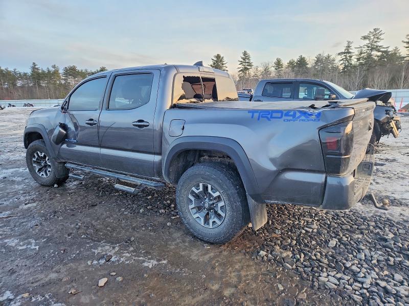 2023 Toyota Tacoma Double cab