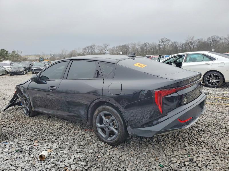 2025 KIA K4 lx