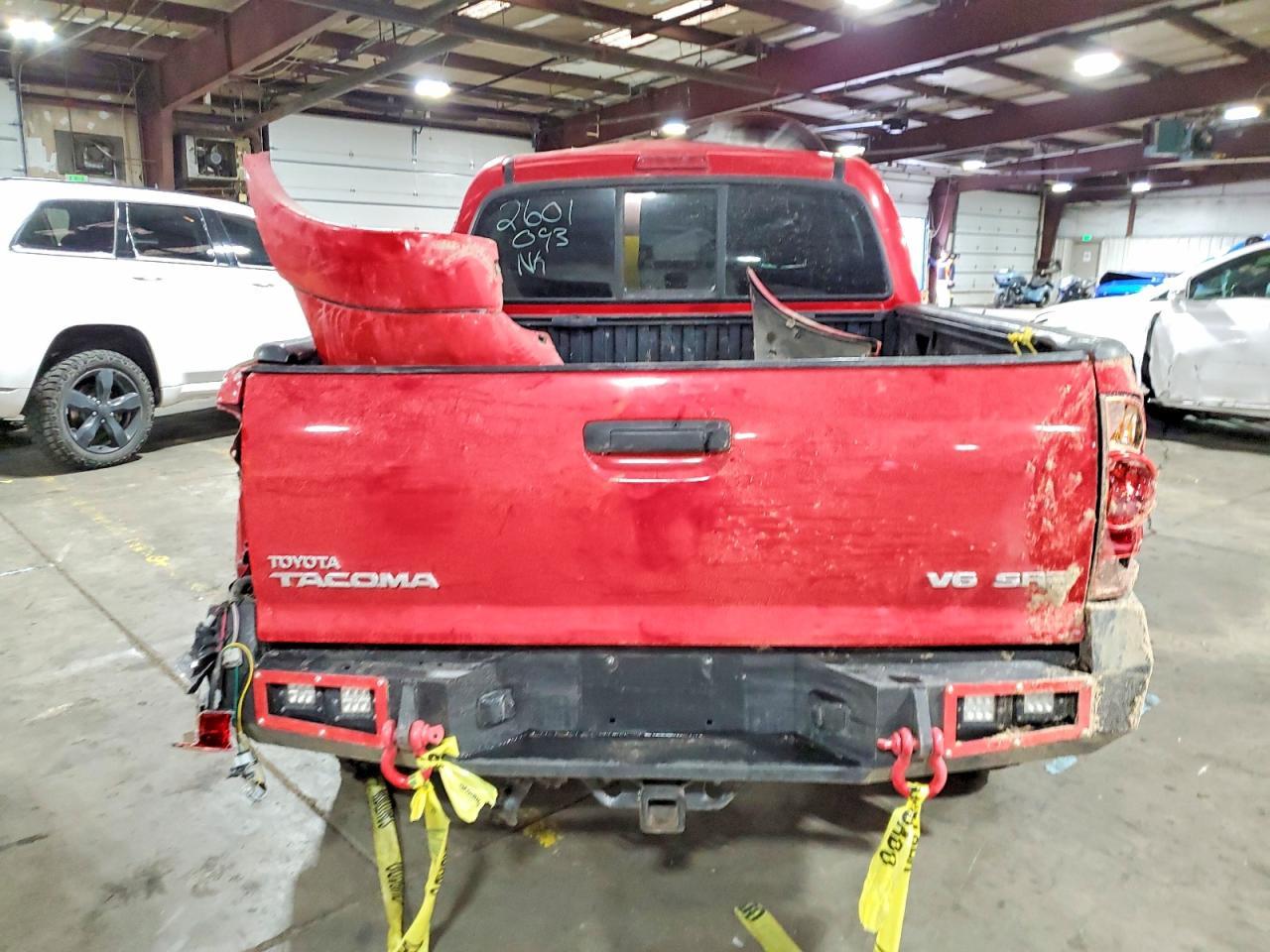 2007 Toyota Tacoma Double Cab