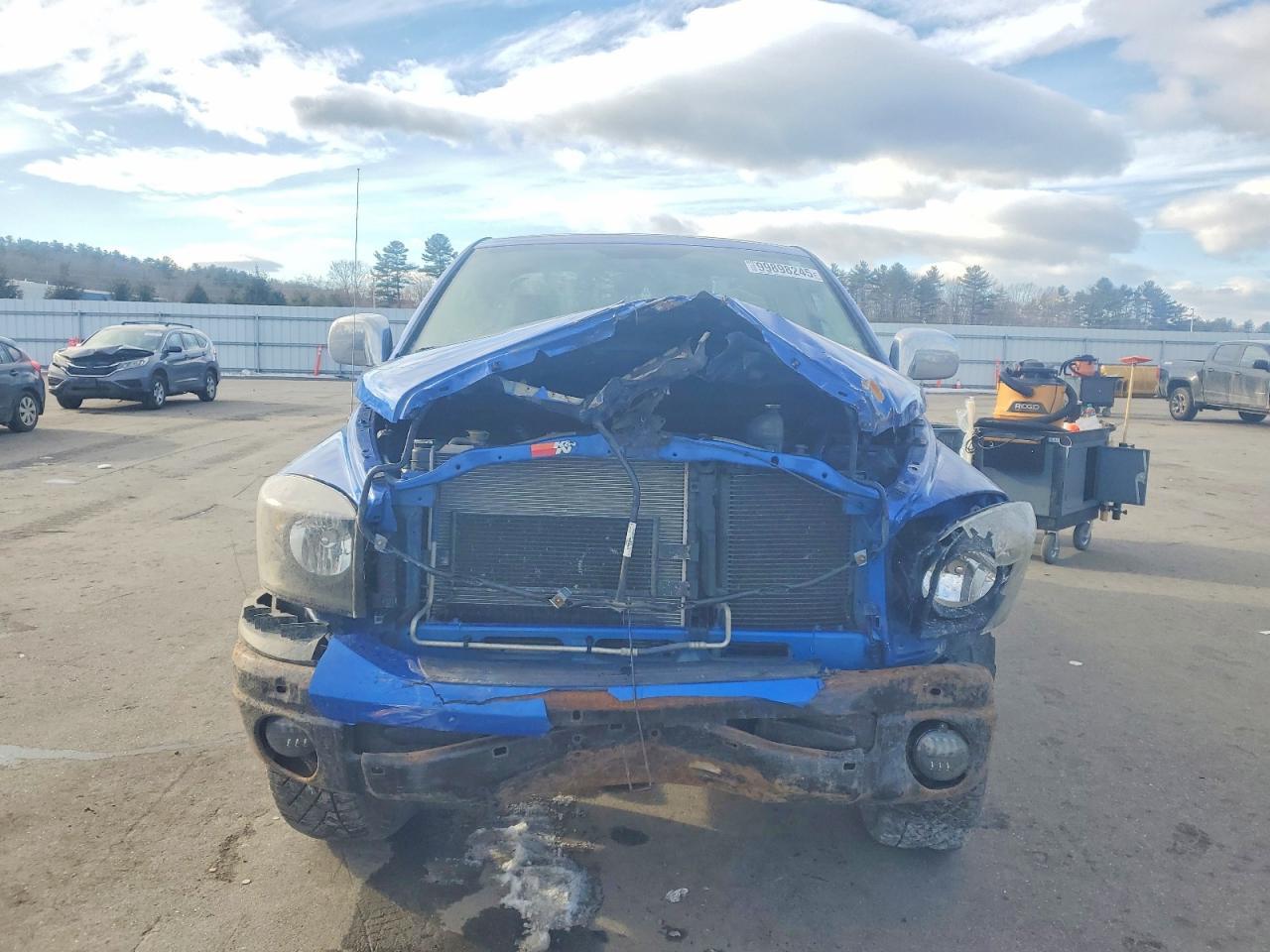 2008 Dodge Ram 1500 st