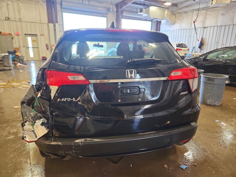 2019 Honda Hr-v lx