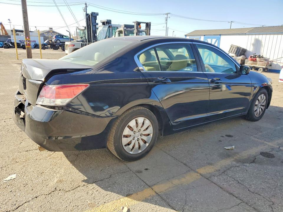 2010 Honda Accord lx