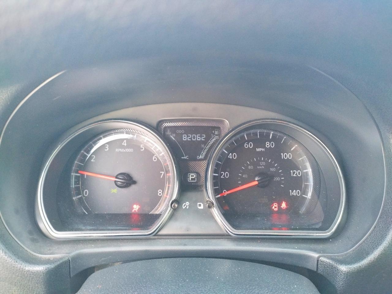 2019 Niss Versa
