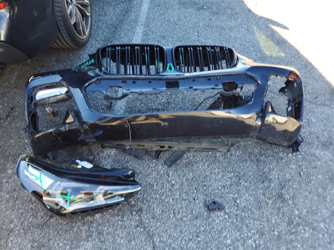 2018 BMW X3 Xdrivem40i