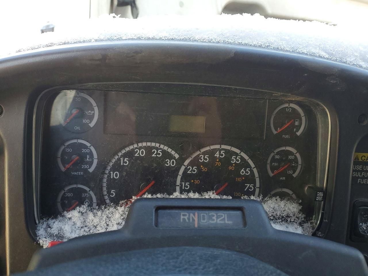 2008 Freightliner Business Class M2 BOX Truck