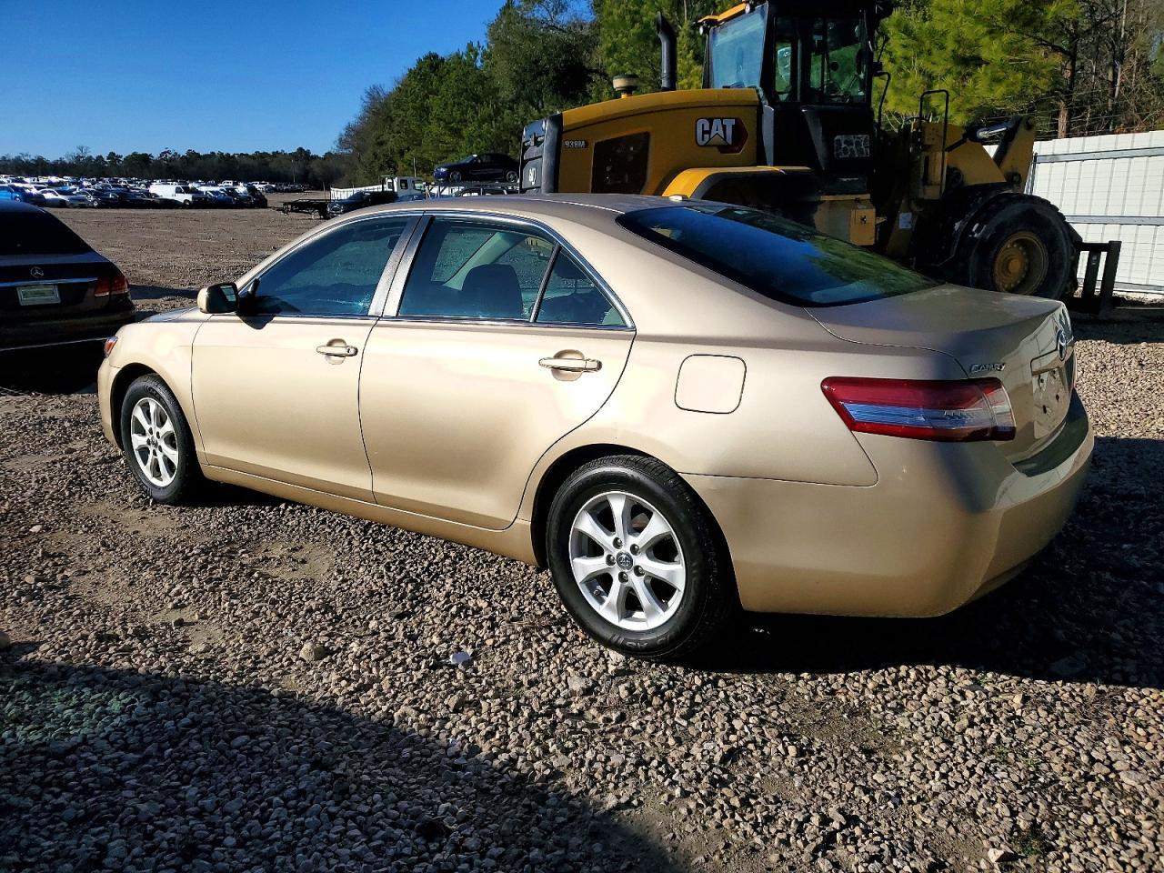 2011 Toyota Camry Base