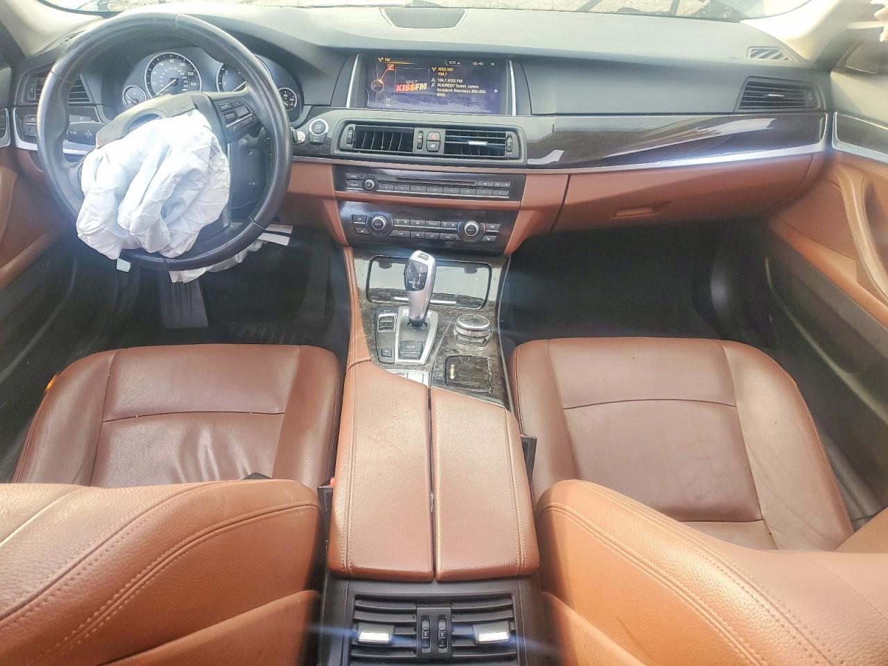 2016 BMW 535 i