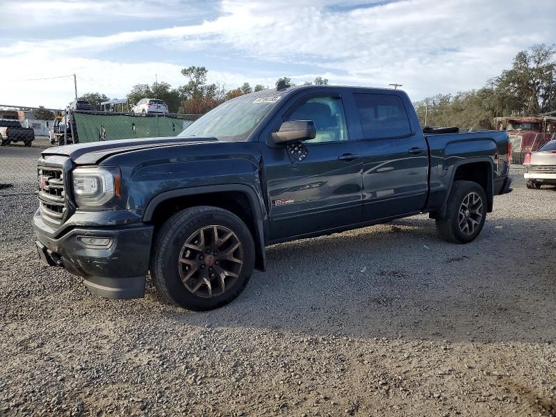 2017 GMC Sierra K1500 slt