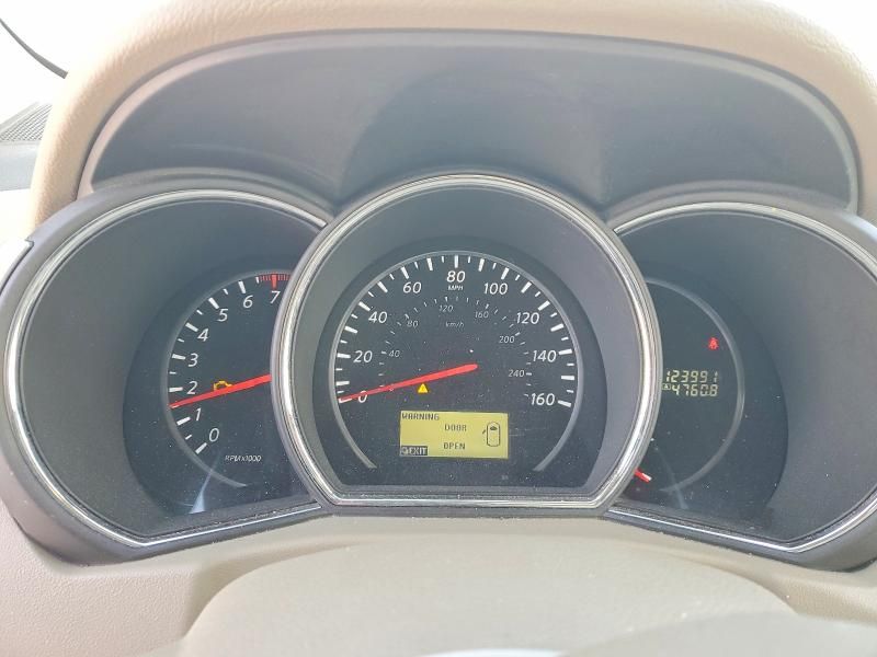 2014 Nissan Murano s