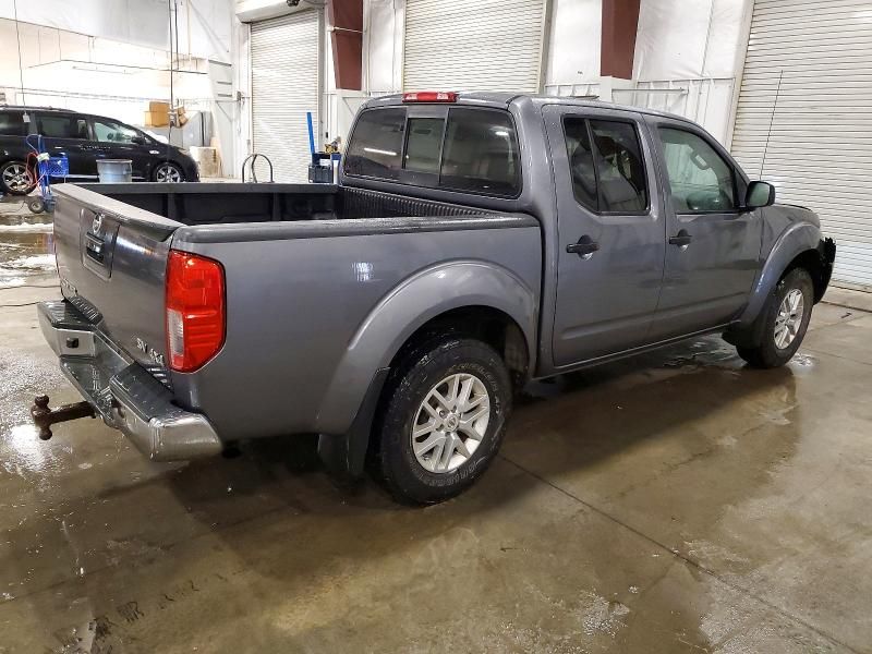 2019 Nissan Frontier s