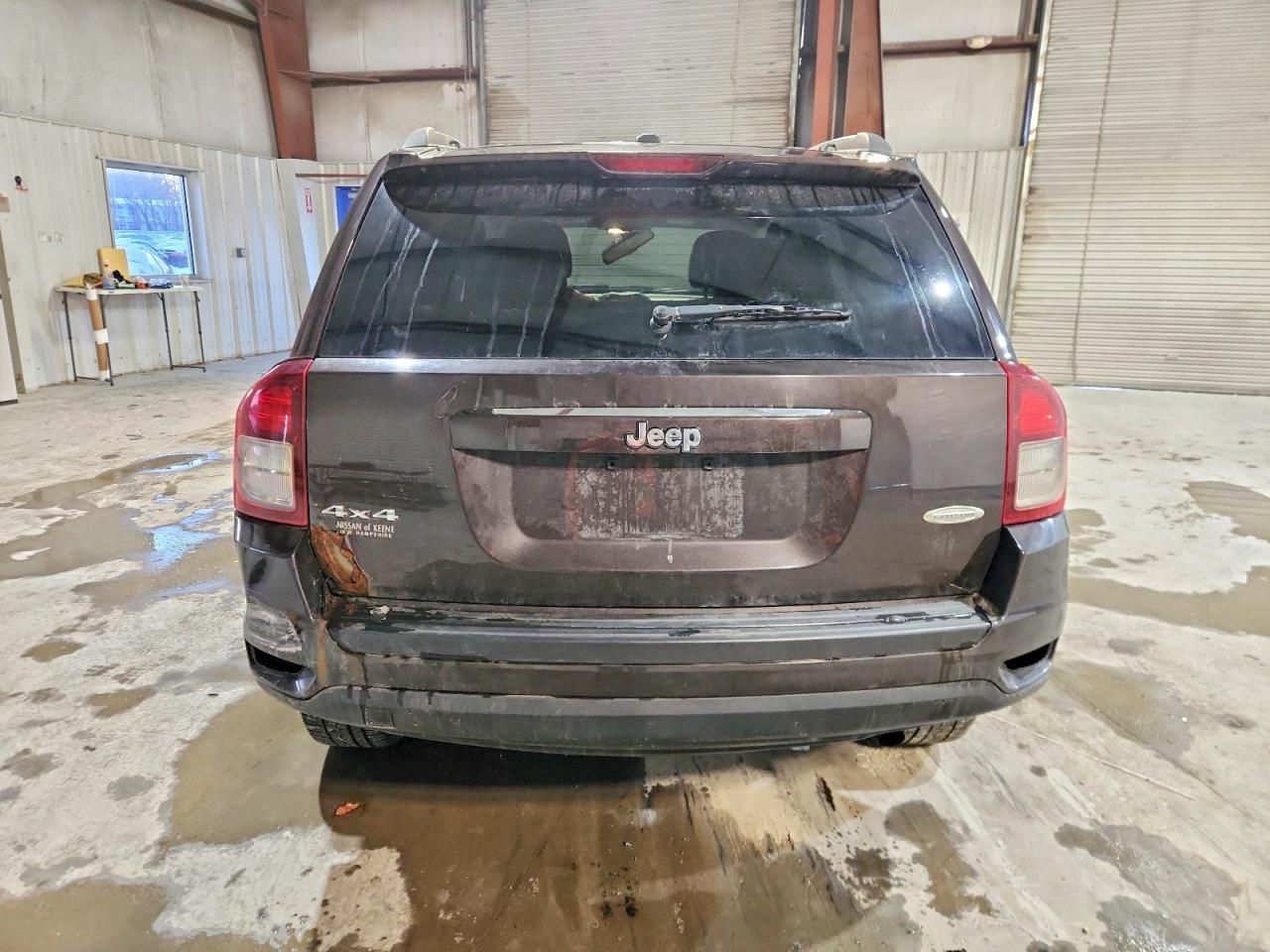 2014 Jeep Compass Latitude